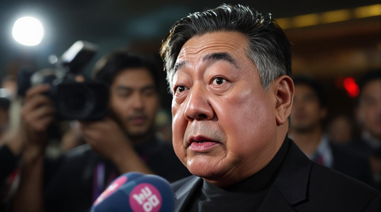 娱乐圈的真相逐渐浮出水面 内地明星八卦引发公众反思